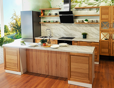 Egyedi, modern és divatos konyhabútor